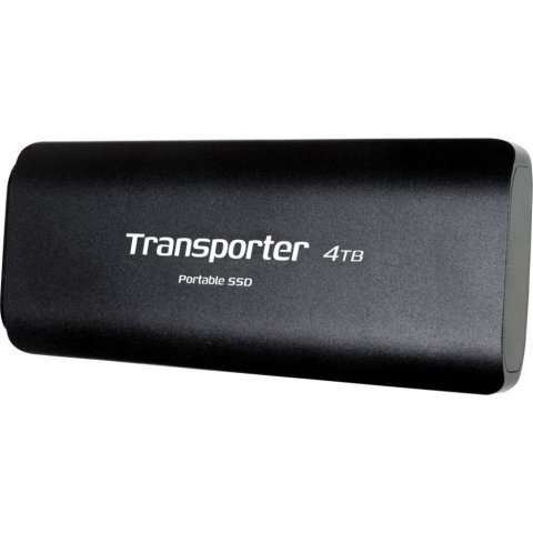 Накопитель SSD USB Type-C 4TB Patriot (PTP4TBPEC) - Внутренние SSD  - Внутренние SSD