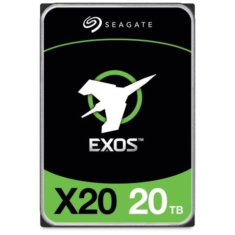 Жесткий диск SAS 3.5" 20TB Seagate (ST20000NM007H) - Нулевой остаток (Feed)  - Нулевой остаток (Feed) 