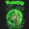 Футболка Morze Rick and Morty Wubba Lubba Dub Dub Рик и морти (размер L)