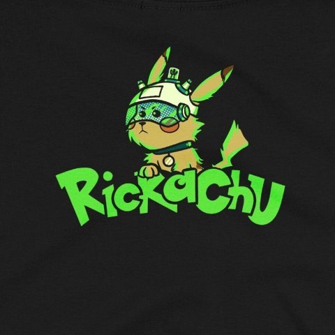 Футболка Morze Rick and Morty Wubba Lubba Dub Dub Рік та морті (розмір L) - -