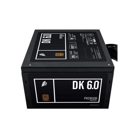 Блок питания 1stPlayer 600W (DKPM-BRZ-600-BK-EU) - Блоки питания  - Блоки питания 