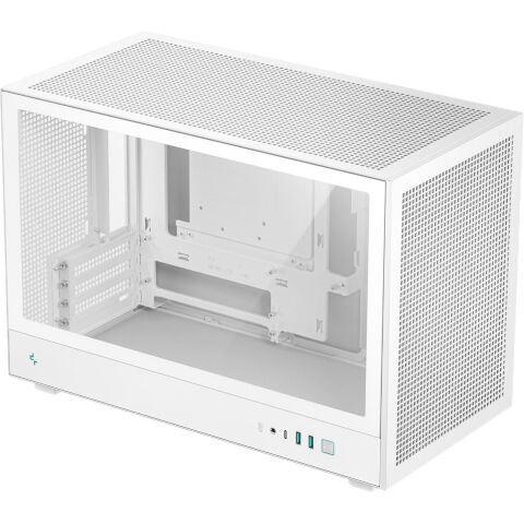 Корпус Deepcool CH260 WH - Нулевой остаток (Feed)  - Нулевой остаток (Feed) 