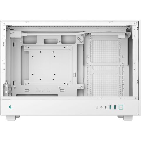 Корпус Deepcool CH260 WH - Нулевой остаток (Feed)  - Нулевой остаток (Feed) 