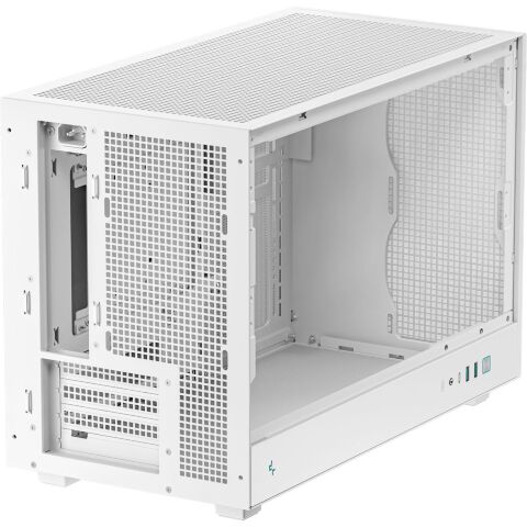 Корпус Deepcool CH260 WH - Нулевой остаток (Feed)  - Нулевой остаток (Feed) 