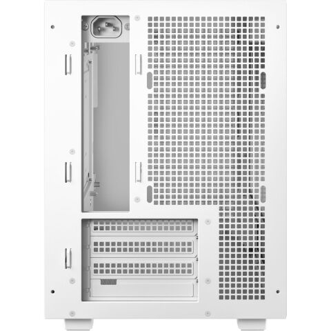 Корпус Deepcool CH260 WH - Нулевой остаток (Feed)  - Нулевой остаток (Feed) 