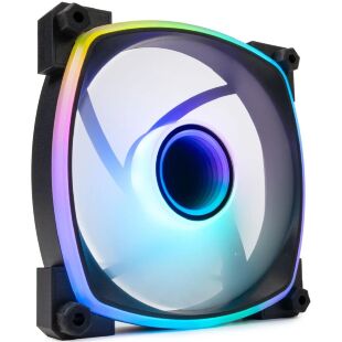 Кулер для корпуса Qube M55-1 Black