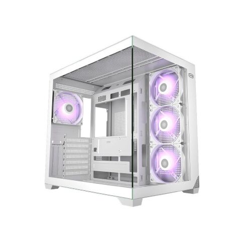 Корпус для ПК PcCooler C3 T700 ARGB WH - Корпуса  - Корпуса 