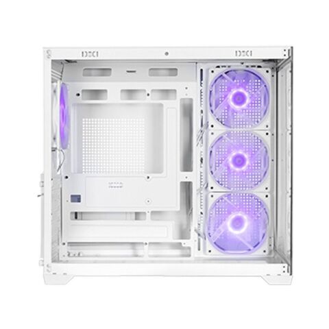 Корпус для ПК PcCooler C3 T700 ARGB WH - Корпуса  - Корпуса 