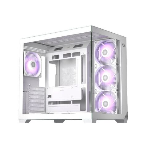 Корпус для ПК PcCooler C3 T700 ARGB WH - Корпуса  - Корпуса 