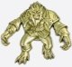 Значок Blizzard Collectible Pins Series 6 Warcraft Genn Greymane gold -   -  