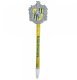 Кулькова ручка Пуффендуй Harry Potter Hufflepuff Crest Pen NWT - -