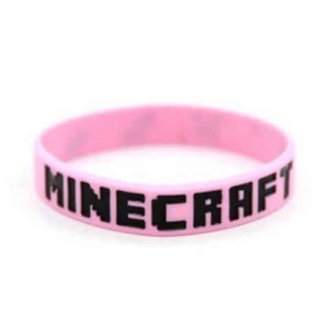 Браслет Minecraft Bracelet №2 -   -  