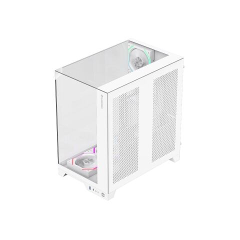 Корпус для ПК Gamemax Infinity Pro WH - Корпуса  - Корпуса 