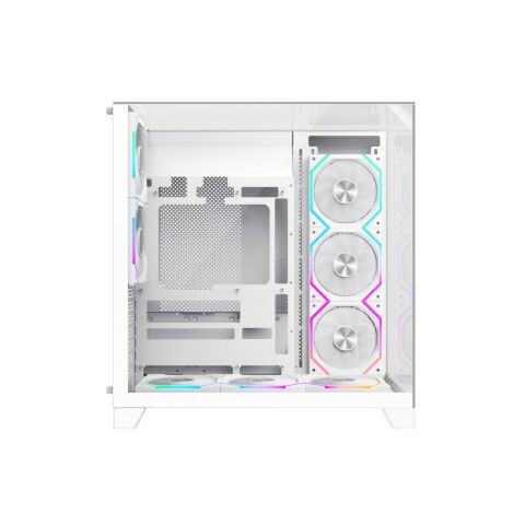 Корпус для ПК Gamemax Infinity Pro WH - Корпуса  - Корпуса 