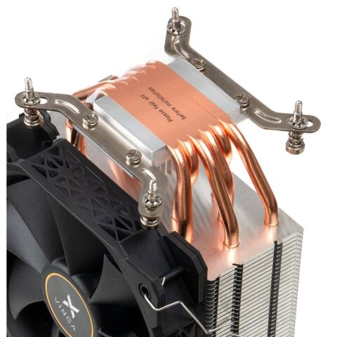 Кулер для процессора Vinga CL3022 - Кулеры к процессорам  - Кулеры к процессорам 