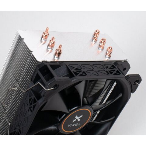 Кулер для процессора Vinga CL3022 - Кулеры к процессорам  - Кулеры к процессорам 
