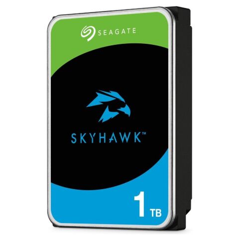 Жесткий диск 3.5" 1TB Seagate (ST1000VX013) - Жесткие диски (HDD)  - Жесткие диски (HDD) 