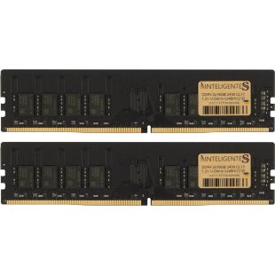 Модуль памяти для компьютера DDR4 32GB (2x16GB) 2400 MHz INTELIGENTES (IU4BHC2/32)