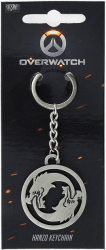 Брелок Gaya Overwatch Hanzo Keychain ХАНДЗО метал