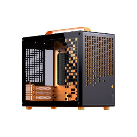 Корпус для ПК JONSBO Z20 Black-Orange - Корпуса  - Корпуса 