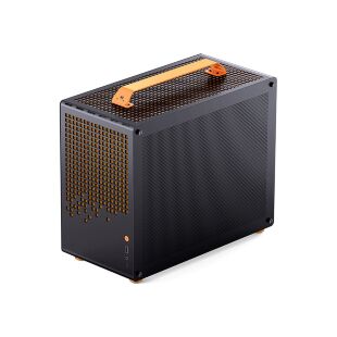 Корпус для ПК JONSBO Z20 Black-Orange