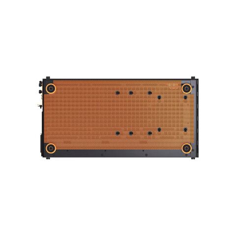 Корпус для ПК JONSBO Z20 Black-Orange - Корпуса  - Корпуса 