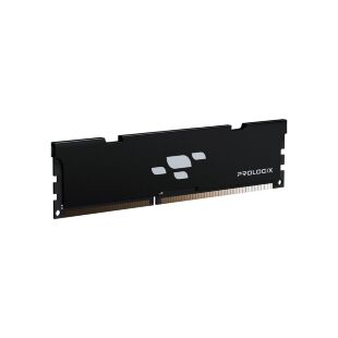 Модуль памяти для компьютера DDR4 16GB 3200 MHz Black Prologix (PRO16GB3200B4)