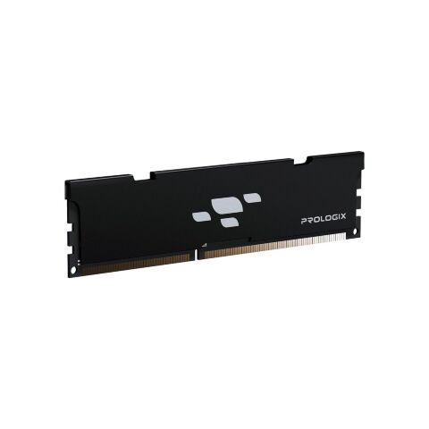 Модуль памяти для компьютера DDR4 16GB 3200 MHz Black Prologix (PRO16GB3200B4) - Модули памяти для компьютера  - Модули памяти для компьютера 