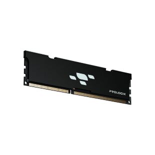 Модуль памяти для компьютера DDR4 16GB 3200 MHz Black Prologix (PRO16GB3200B4)