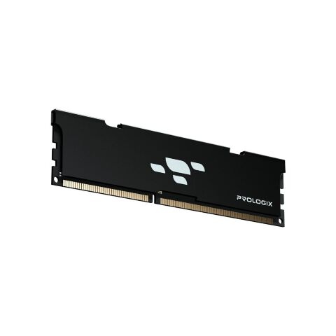 Модуль памяти для компьютера DDR4 16GB 3200 MHz Black Prologix (PRO16GB3200B4) - Модули памяти для компьютера  - Модули памяти для компьютера 
