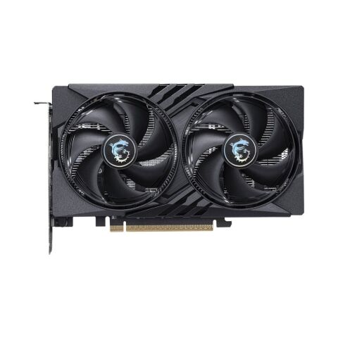 Видеокарта MSI GeForce RTX5050 8Gb GAMING OC (RTX 5050 8G GAMING OC) - Видеокарты  - Видеокарты 