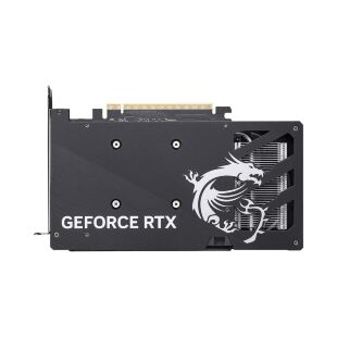 Видеокарта MSI GeForce RTX5050 8Gb GAMING OC (RTX 5050 8G GAMING OC)