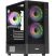 Корпус для ПК Qube GEON_GBNU3 - Корпуса  - Корпуса 
