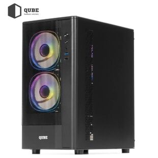 Корпус для ПК Qube GEON_GBNU3