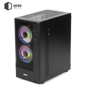 Корпус для ПК Qube GEON_GBNU3