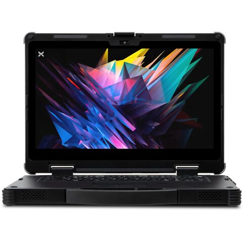 Ноутбук Vinga Scout X14A (X14A-1235161024B) - Ноутбуки  - Ноутбуки 