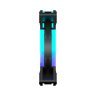 Кулер для корпуса PcCooler F3 T120 ARGB Black