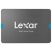 Накопитель SSD 2.5" 480GB NQ100 Lexar (LNQ100X480G-RNNNG) - Внутренние SSD  - Внутренние SSD 