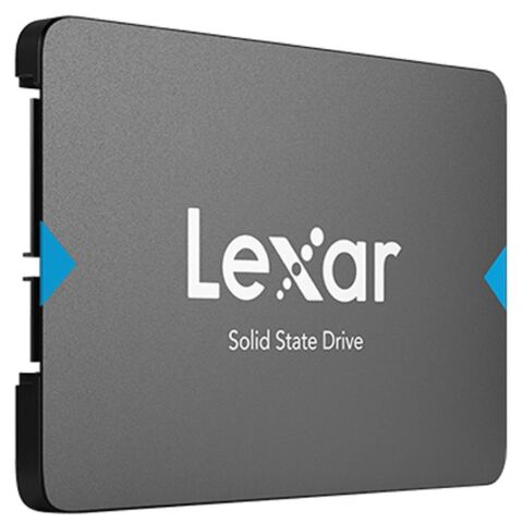 Накопитель SSD 2.5" 480GB NQ100 Lexar (LNQ100X480G-RNNNG) - Внутренние SSD  - Внутренние SSD 