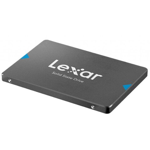 Накопитель SSD 2.5" 480GB NQ100 Lexar (LNQ100X480G-RNNNG) - Внутренние SSD  - Внутренние SSD 
