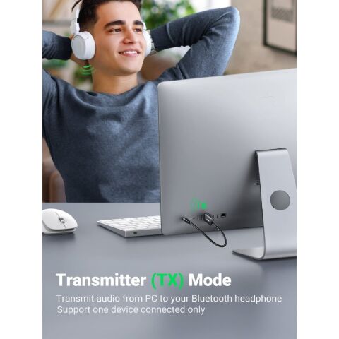 Звуковая плата Ugreen CM523 (60300) - Нулевой остаток (Feed)  - Нулевой остаток (Feed) 