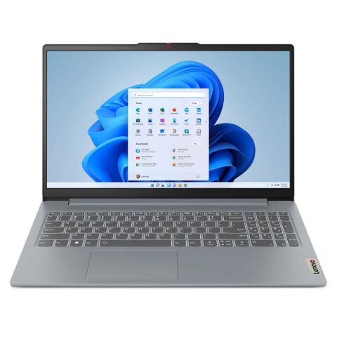 Ноутбук Lenovo IdeaPad Slim 3 15AMN8 (82XQ01K0RA) - Нулевой остаток (Feed)  - Нулевой остаток (Feed) 
