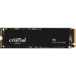 Накопитель SSD M.2 2280 1TB Micron (CT1000P3SSD8)
