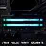 Модуль памяти для компьютера DDR5 32GB 5200 MHz Beast RGB EXPO Kingston Fury (ex.HyperX) (KF552C36BBEA-32)