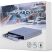 Оптический привод DVD-RW Gembird DVD-USB-02-SV - Нулевой остаток (Feed)  - Нулевой остаток (Feed) 