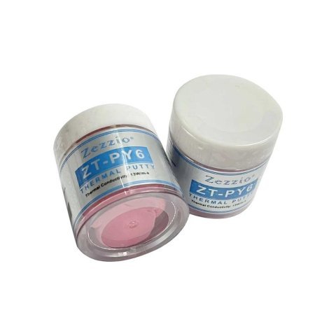 Термопаста Zezzio Thermal Putty 10 г - Нулевой остаток (Feed)  - Нулевой остаток (Feed) 