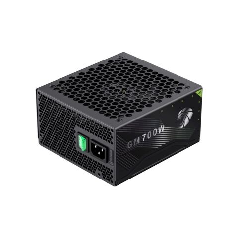 Блок питания Gamemax 700W (GM 700B Fully-modular New) - Нулевой остаток (Feed)  - Нулевой остаток (Feed) 