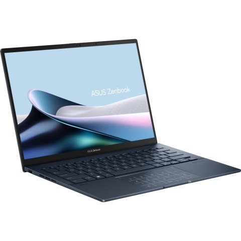 Ноутбук ASUS Zenbook 14 OLED UX3405MA-QD055W (90NB11R1-M002E0) - Нулевой остаток (Feed)  - Нулевой остаток (Feed)