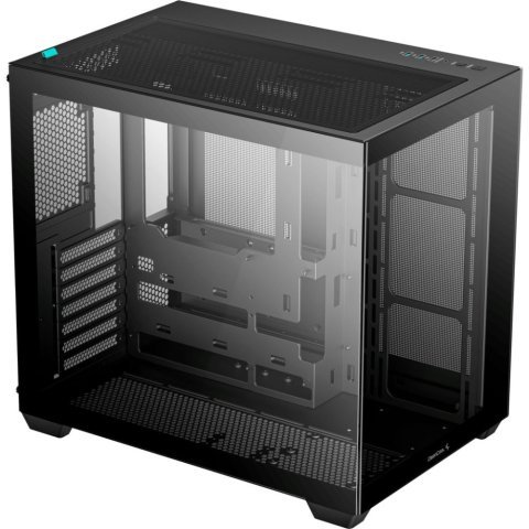 Корпус Deepcool CG530 Black (R-CG530-BKNDA0-G-1) - Нулевой остаток (Feed)  - Нулевой остаток (Feed)