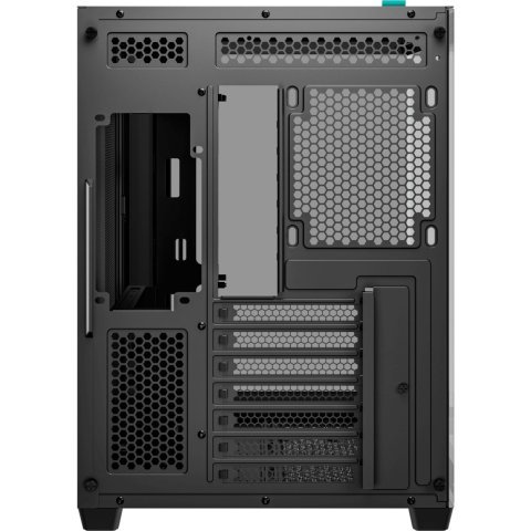 Корпус Deepcool CG530 Black (R-CG530-BKNDA0-G-1) - Нулевой остаток (Feed)  - Нулевой остаток (Feed)